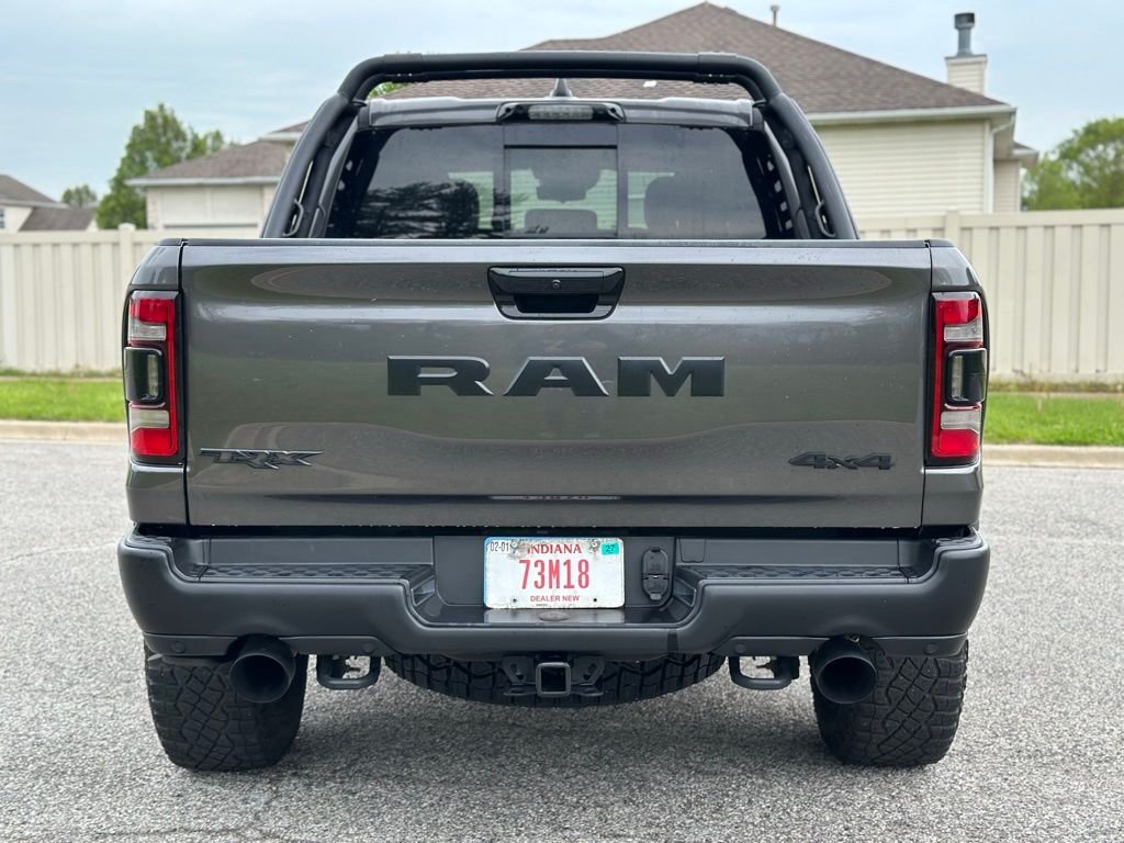 Used 2024 Gray Ram TRX image 6