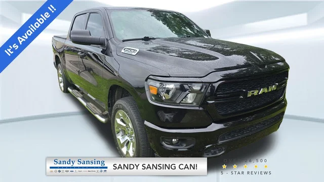 2024 Ram 1500 Tradesman