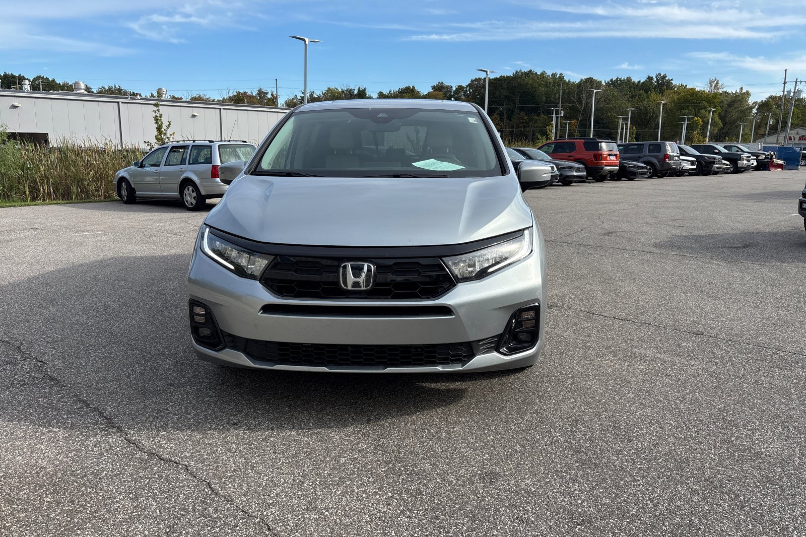Certified Used 2025 Silver Honda Elite image 7
