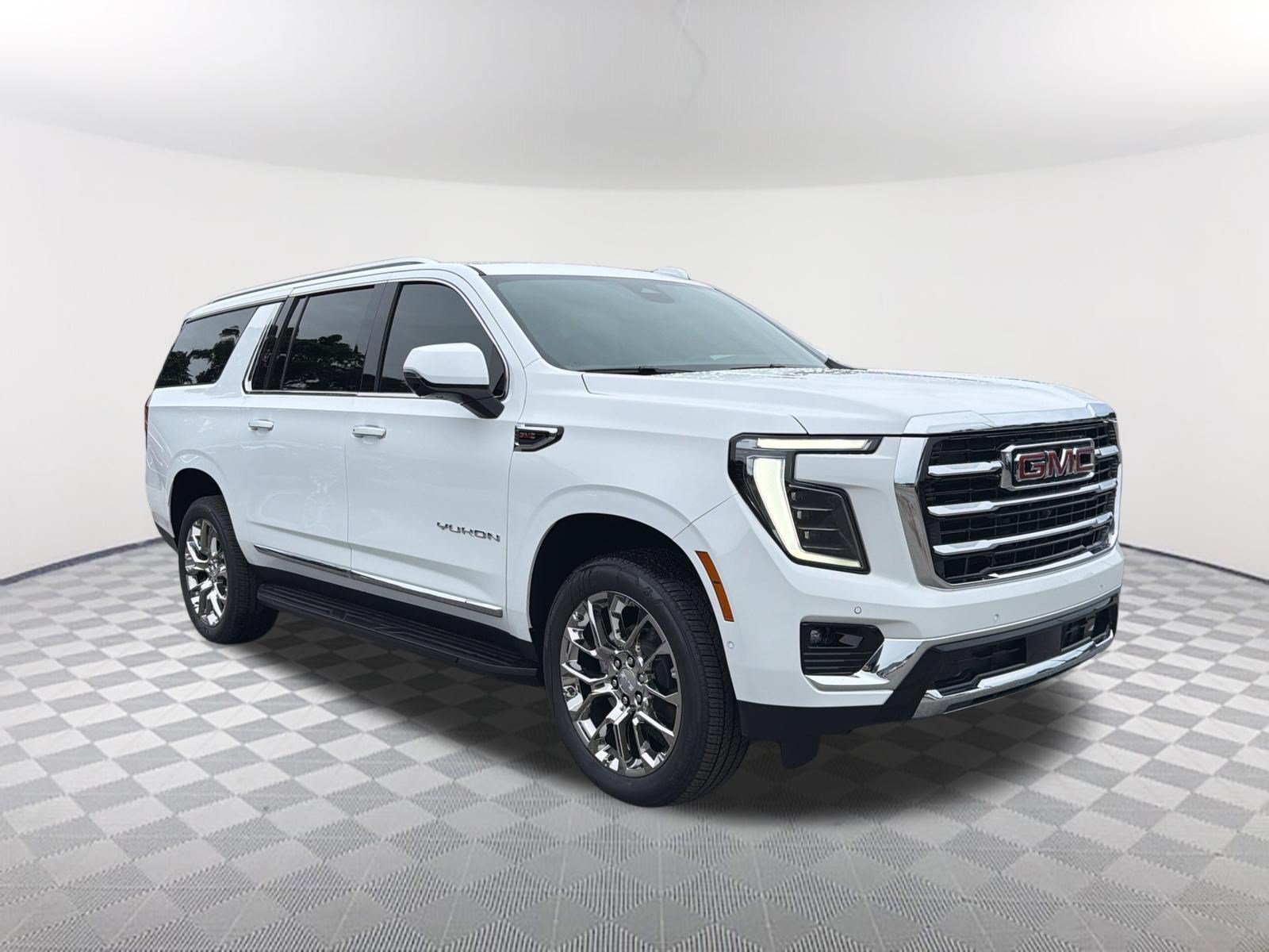 2026 GMC Yukon XL Elevation - Photo 7