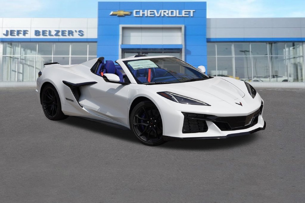 2027 Chevrolet Corvette 3LT