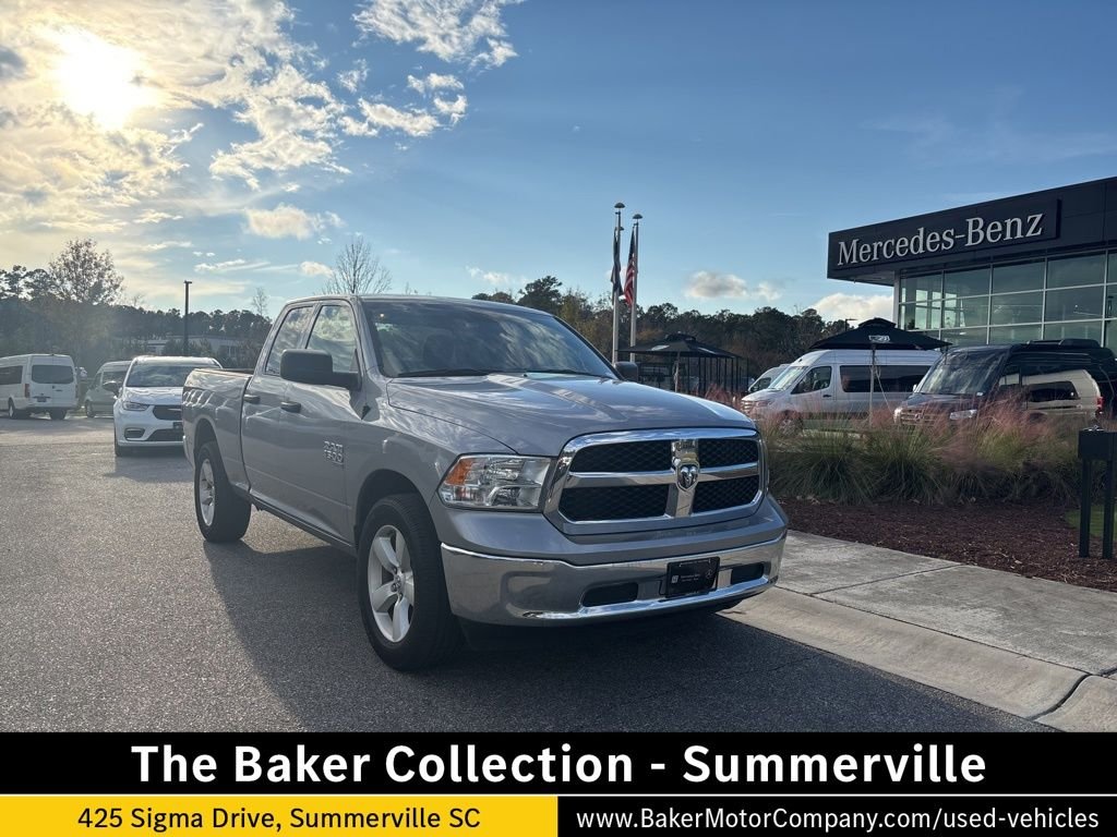 2024 RAM Ram 1500 Classic