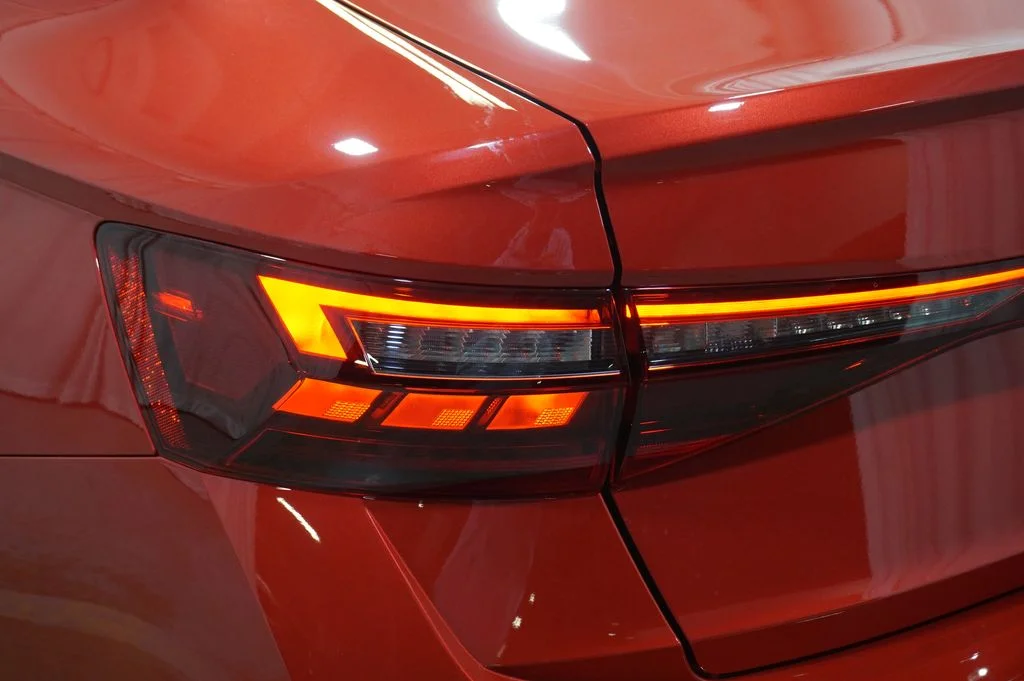 New 2026 Red Volkswagen 1.5T Sport image 27