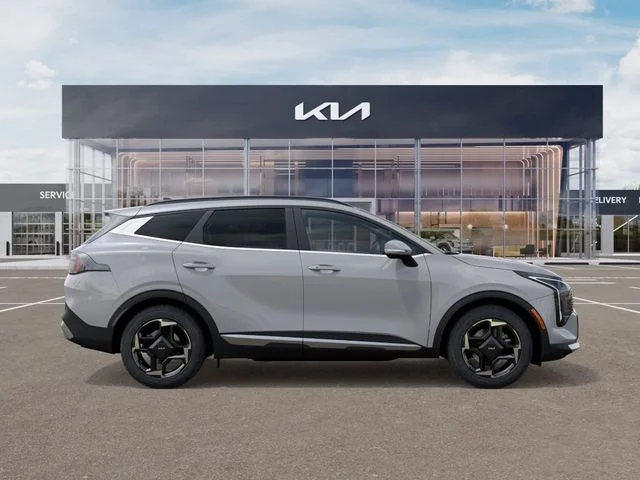 New 2027  Kia EX image 7