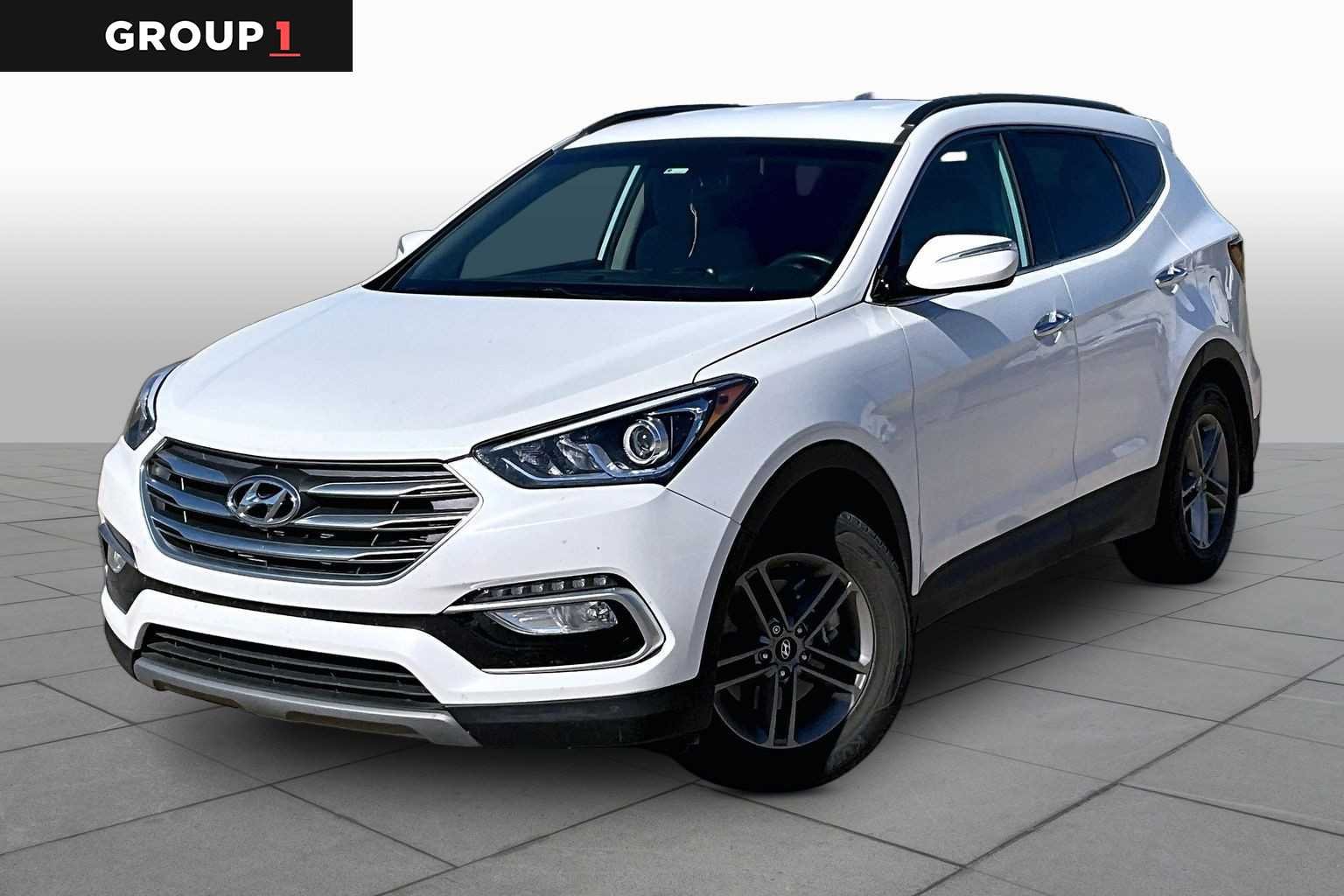 2018 Hyundai Santa Fe