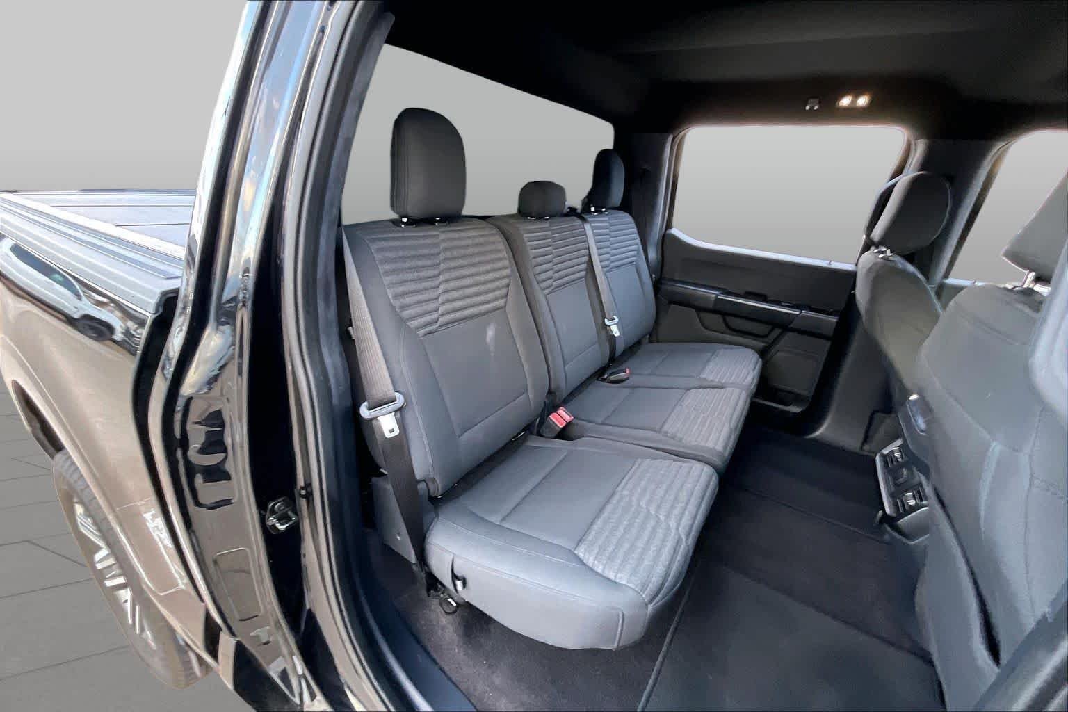 Used 2021 Agate Black Ford XL image 19