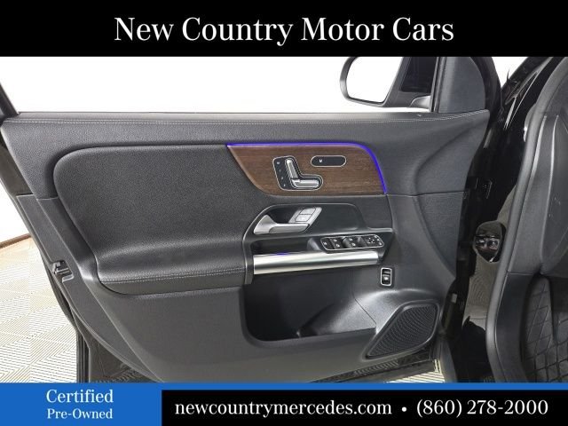 Certified Used 2021 Black Mercedes-Benz GLA 250 image 17