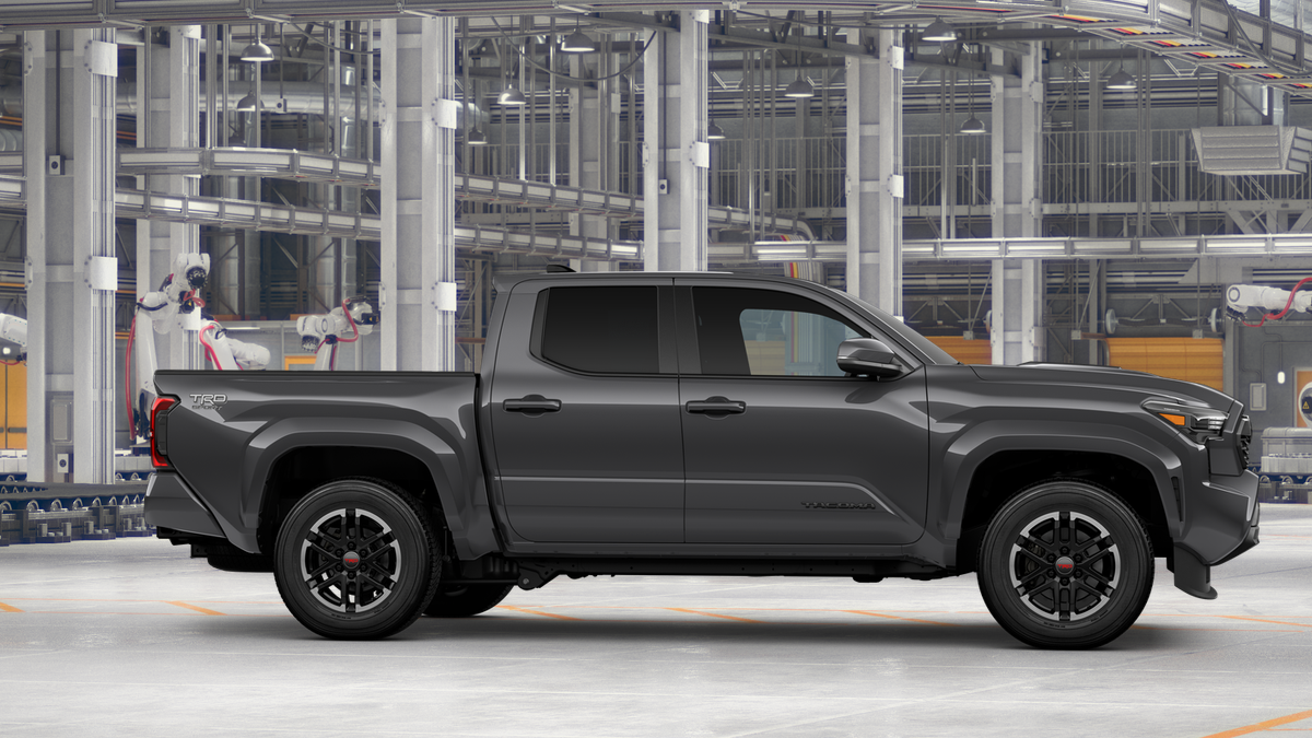 New 2026 Underground Toyota TRD Sport image 13