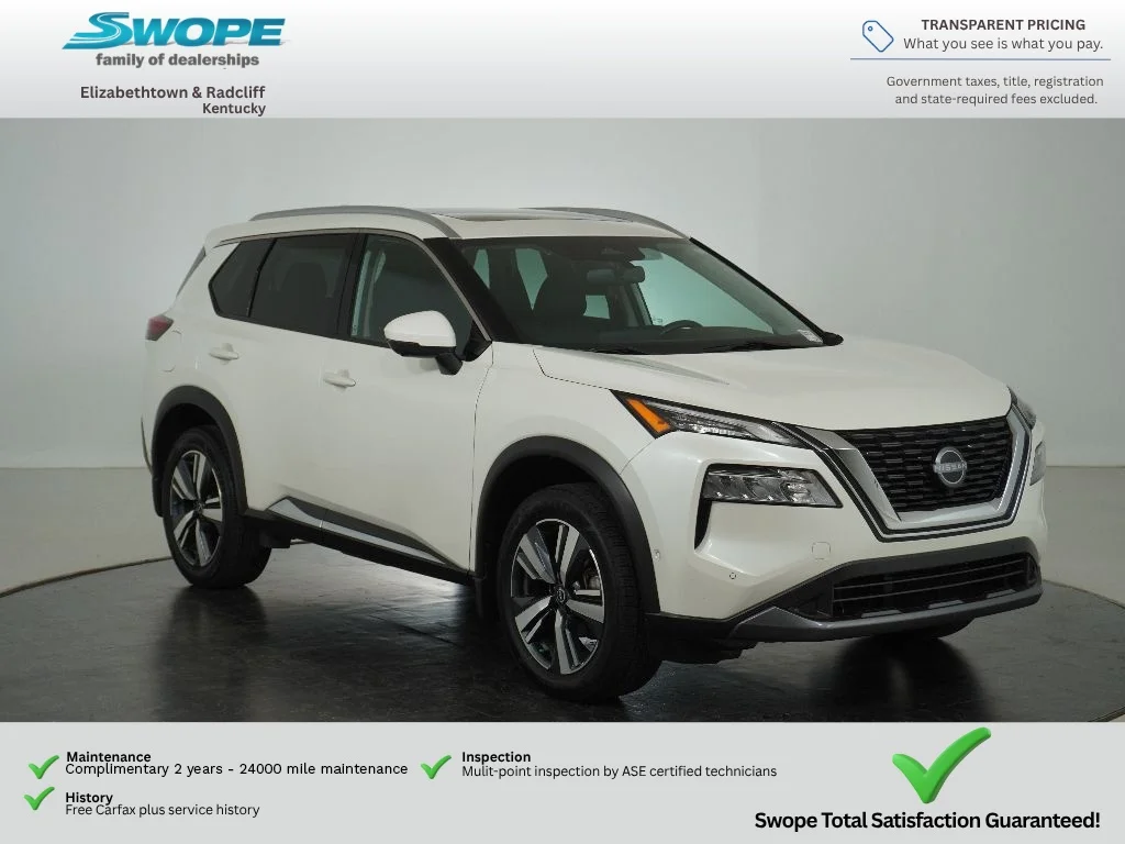 2023 Nissan Rogue