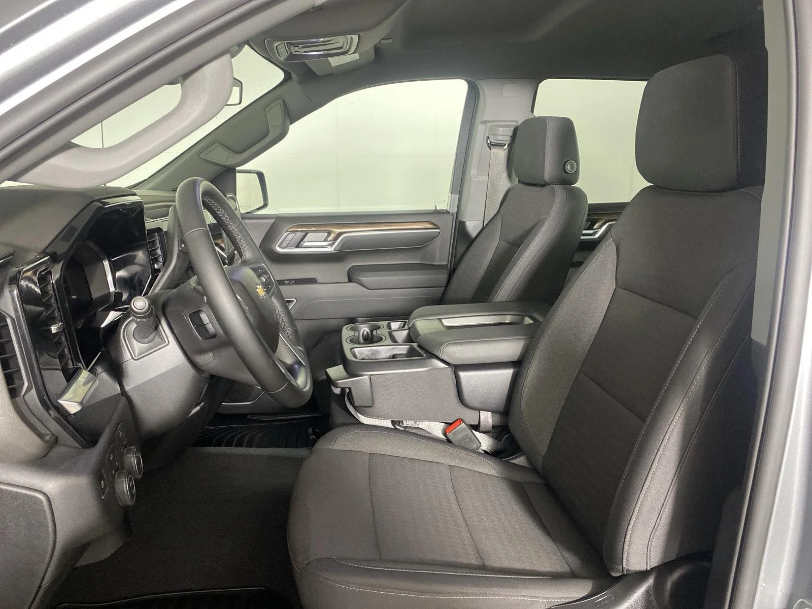 Used 2026 Sterling Gray Metallic Chevrolet LT image 10