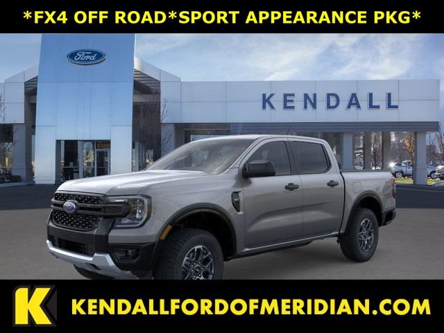 2025 Ford Ranger