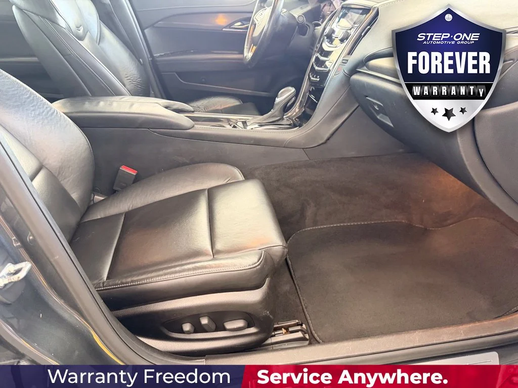 Used 2014 Gray Cadillac 2.0L Turbo image 38