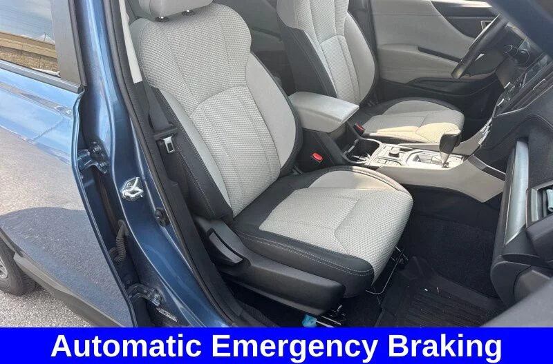 Used 2023 Blue Subaru Premium image 6