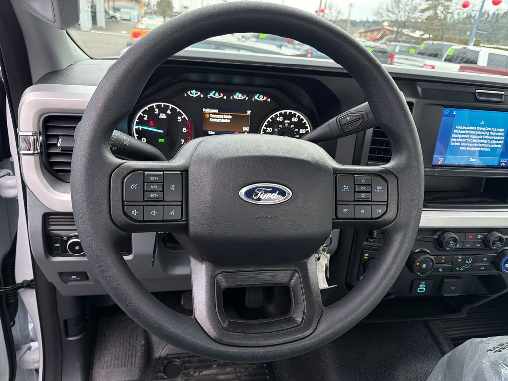 New 2026 Oxford White Ford XL image 16