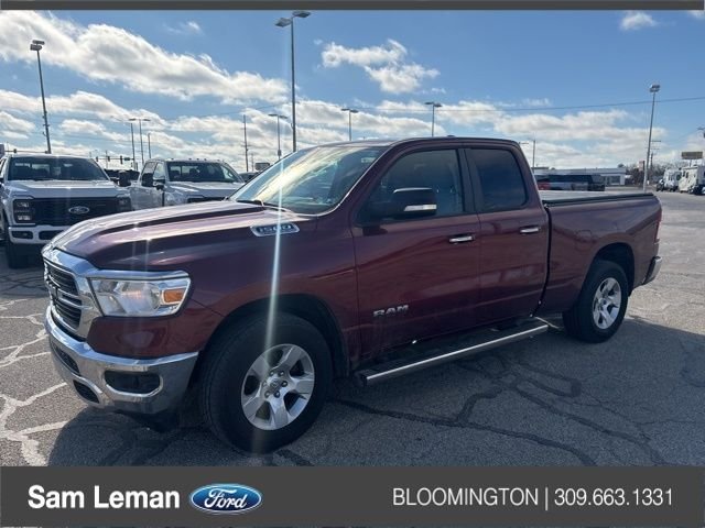 2019 RAM Ram 1500 Pickup