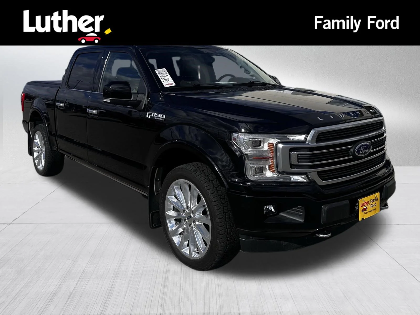 2020 Ford F-150 Limited 4x4 SuperCrew 5-1/2 Box's photo