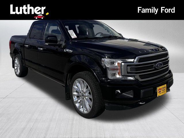 2020 Ford F-150 Limited