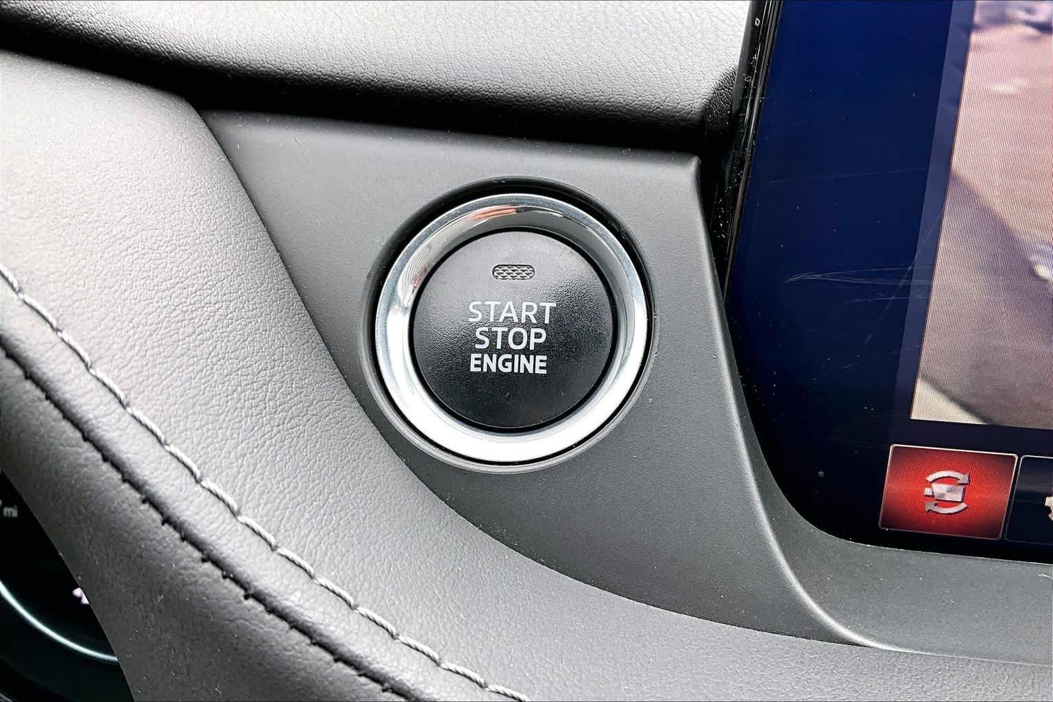 Used 2019 Deep Crystal Blue Mazda Signature image 33