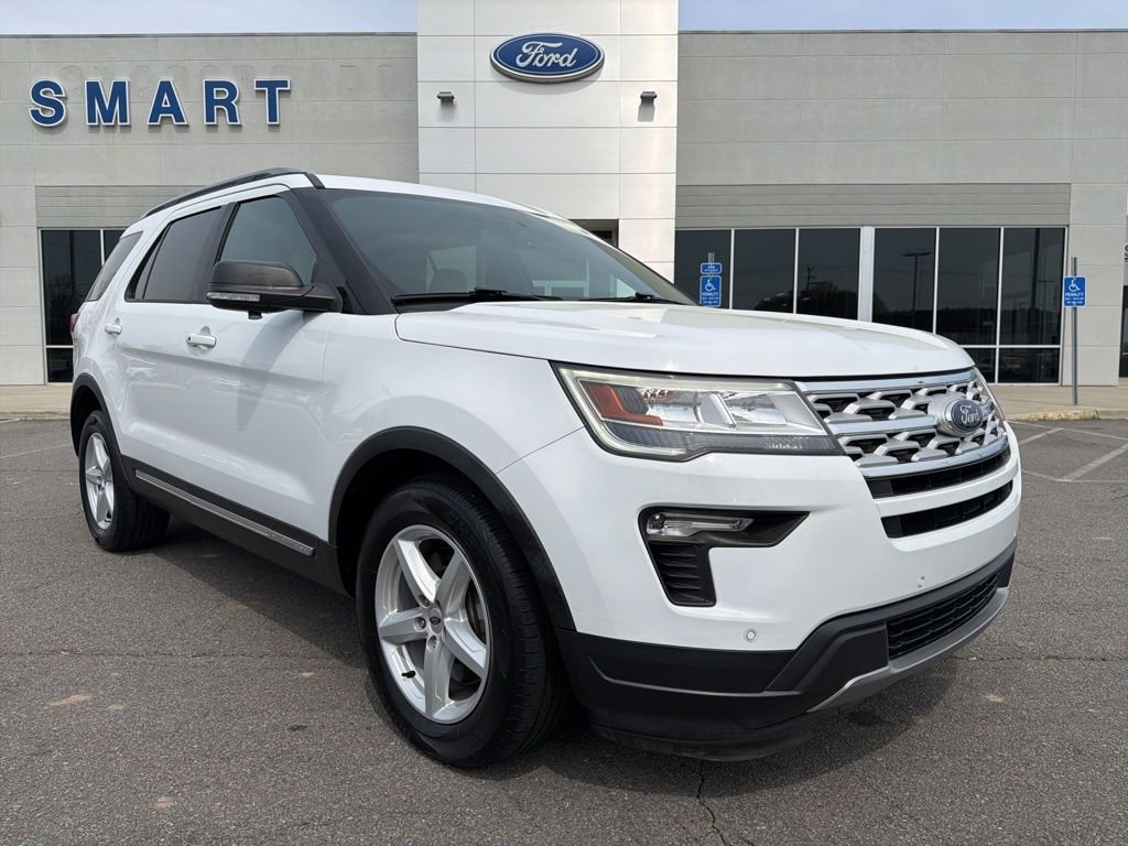 2019 Ford Explorer