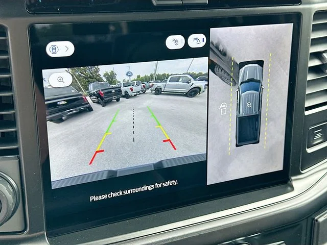 New 2026 Black Metallic Ford Tremor image 9