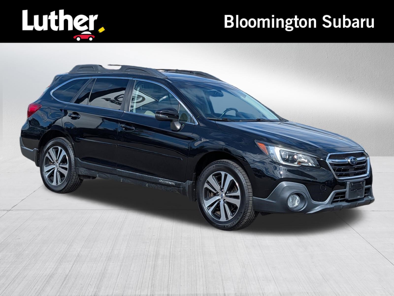 2018 Subaru Outback