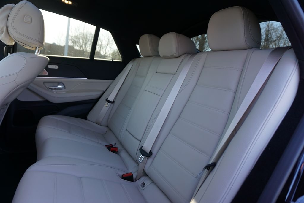 New 2026 Obsidian Black Metallic Mercedes-Benz GLE 450 Coupe image 13