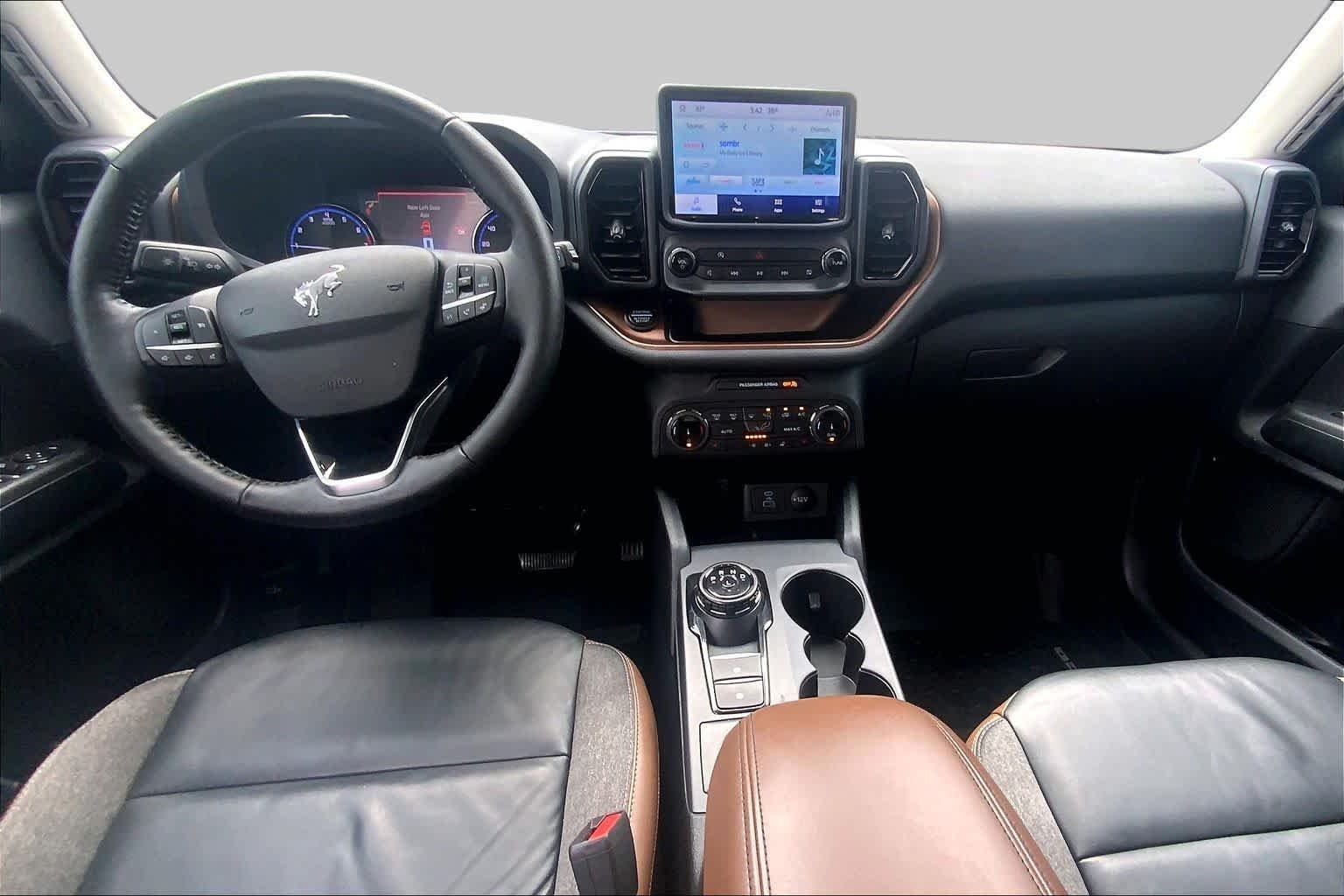 Used 2022 Oxford White Ford Outer Banks image 14