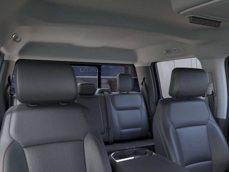 New 2026 Agate Black Metallic Ford  image 61