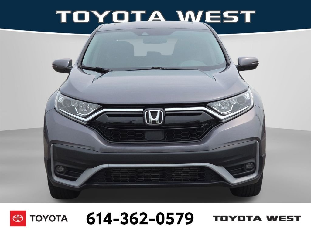 Used 2021  Honda EX-L image 3