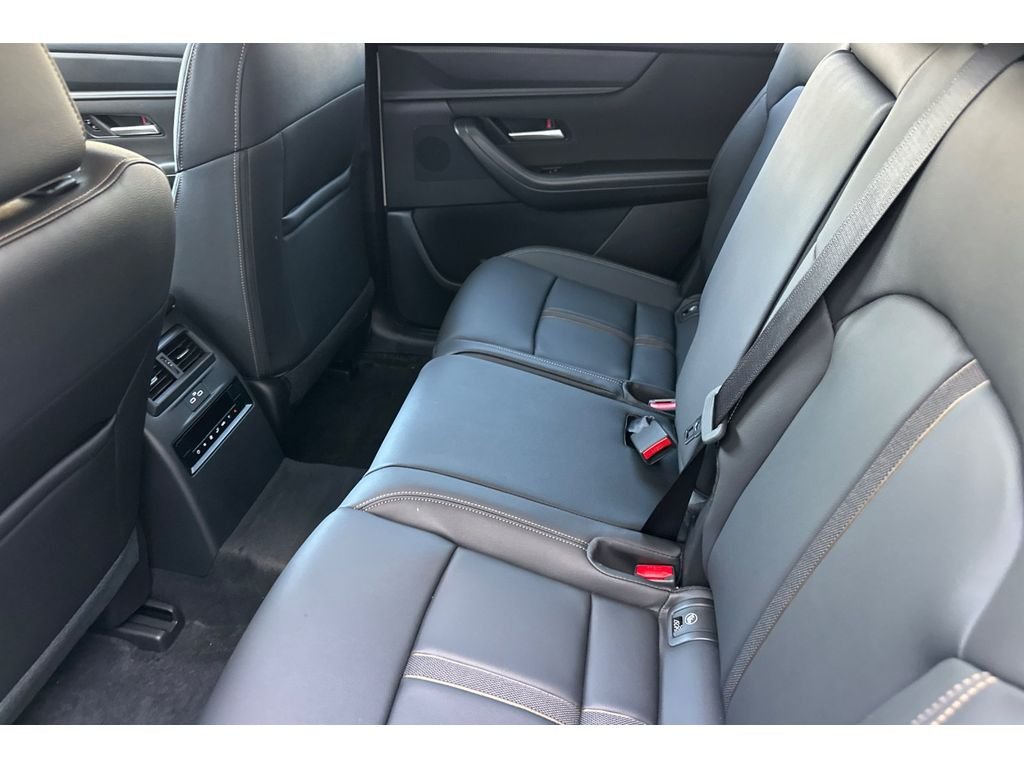 New 2026 Rhodium White Premium Mazda SC AWD image 10