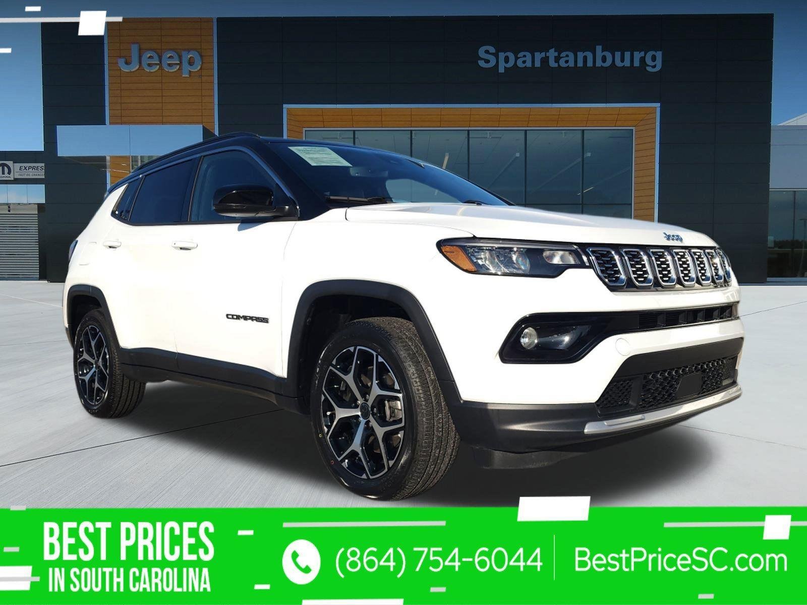 2025 Jeep Compass Limited