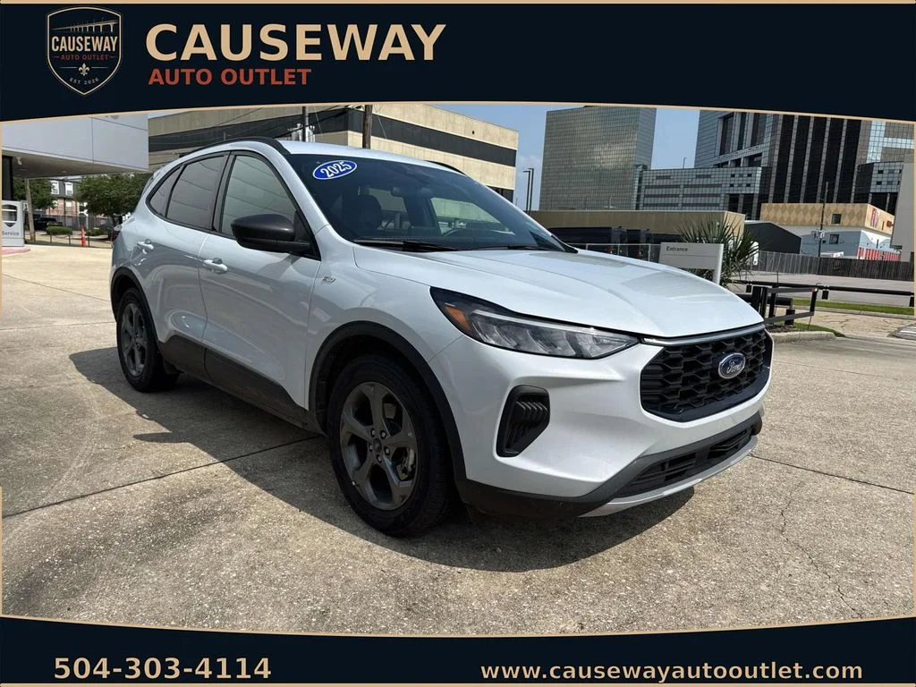 2025 Ford Escape