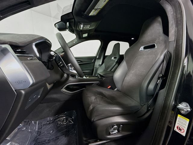 Certified Used 2023 Black Jaguar SVR image 11