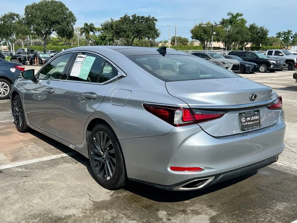 Certified Used 2024 IRIDIUM Lexus 350 Luxury image 5