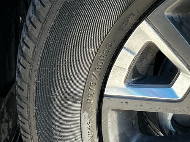 2024 Nissan Titan Platinum Reserve photo 3