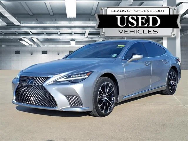 2022 Lexus LS Base
