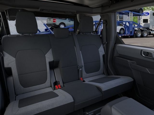 New 2026 Shadow Black Ford Big Bend image 11