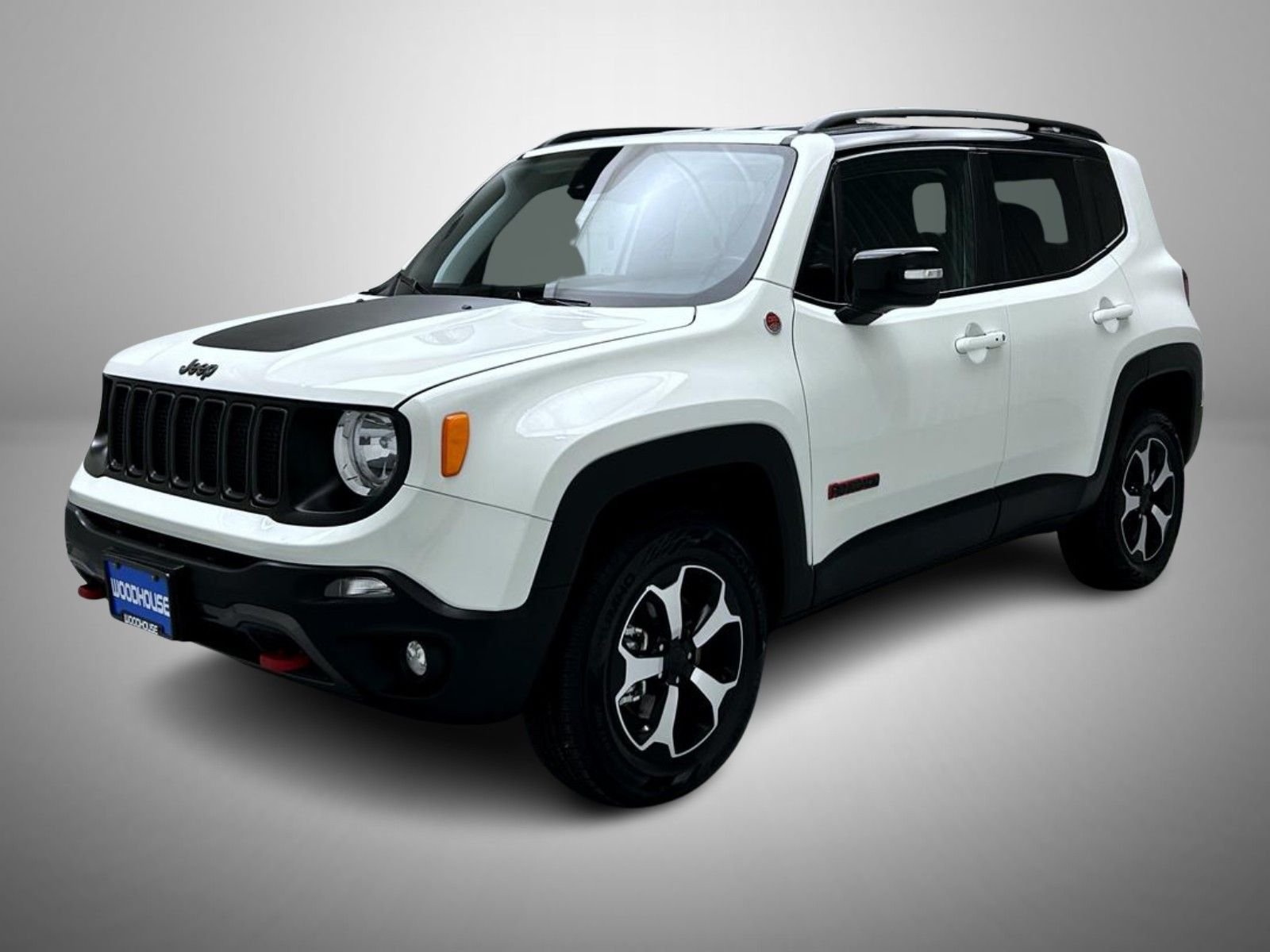 2022 Jeep Renegade Trailhawk