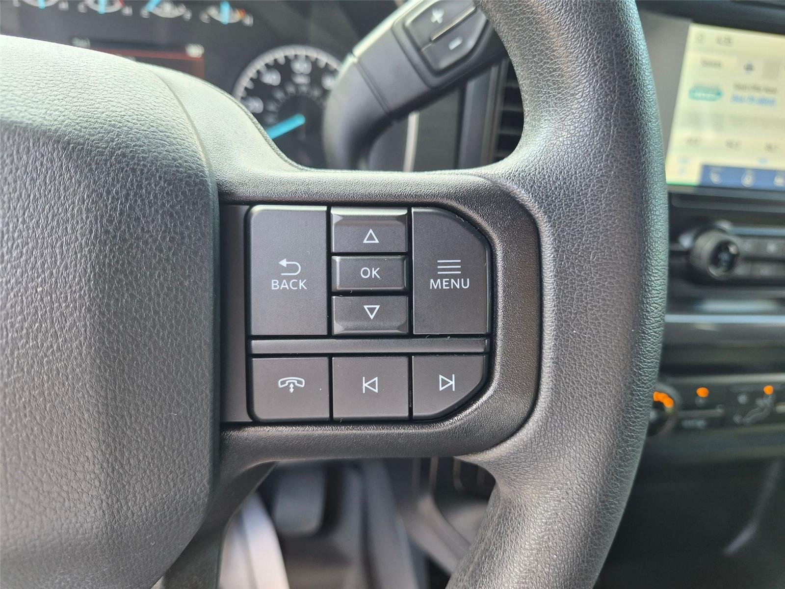 Used 2023 Carbonized Gray Metallic Ford XL image 17