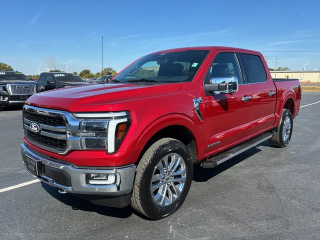 2024 Ford F-150 LARIAT