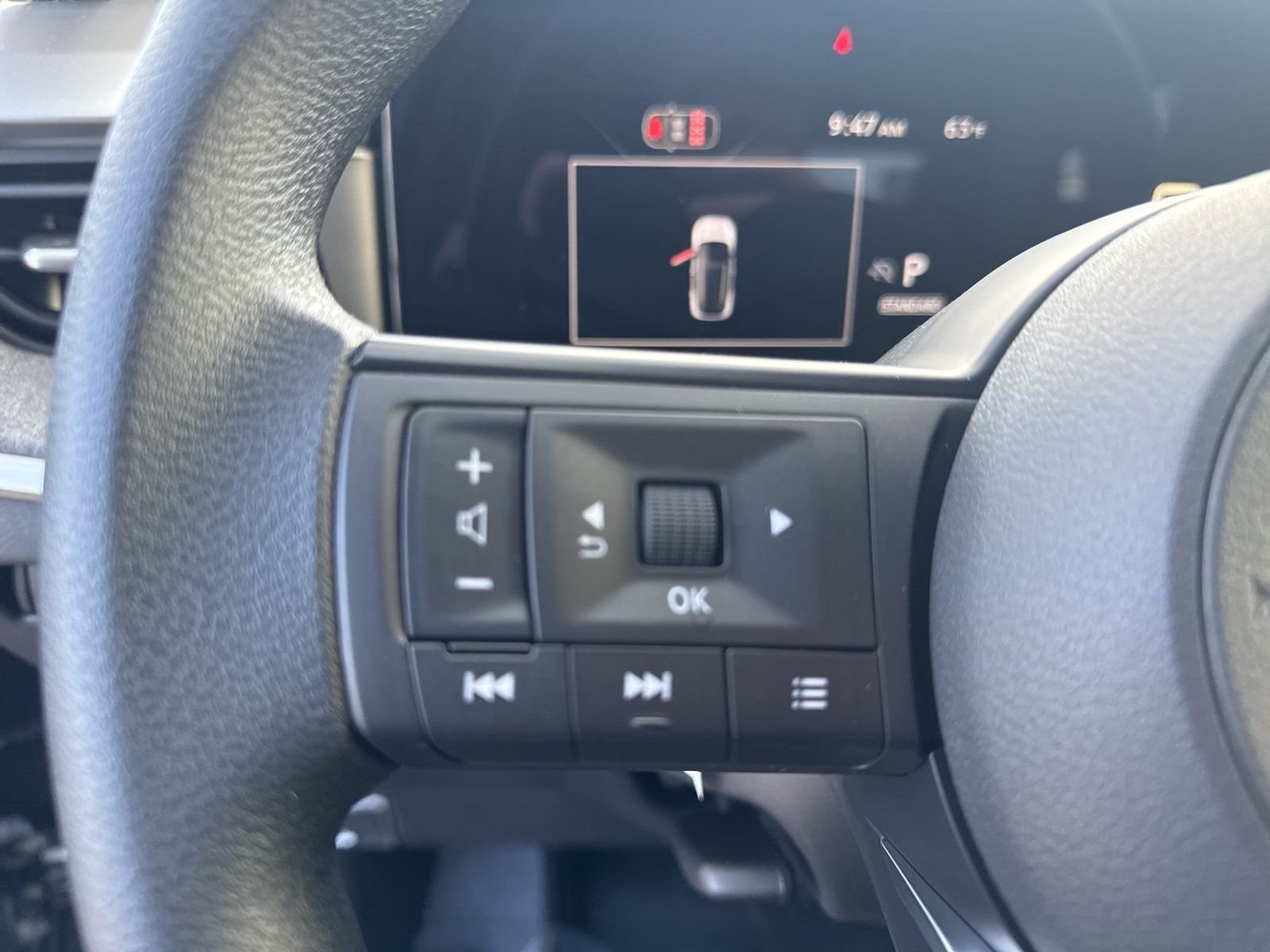 New 2026 Nissan Kicks SV 4D Sport Utility