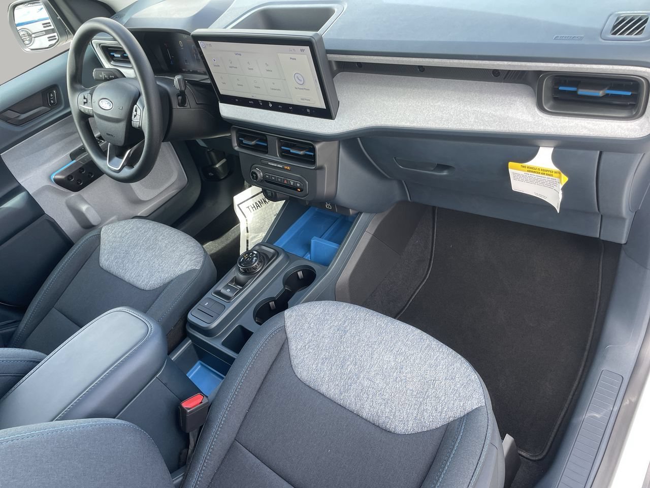 New 2026 Oxford White Ford XLT image 11