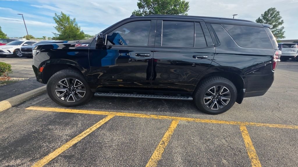 Used 2021 Black Chevrolet Z71 image 4