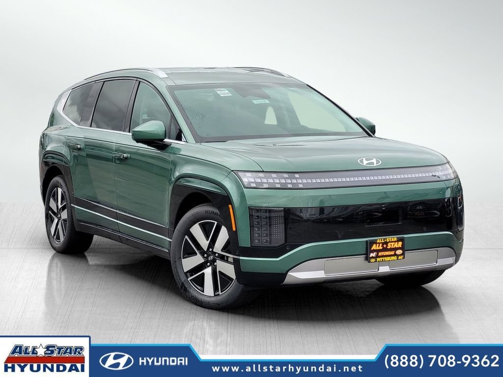 2026 Hyundai IONIQ 9