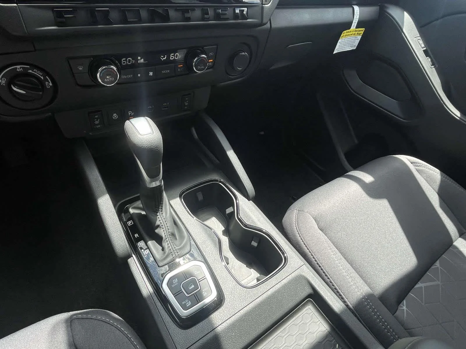 New 2026 Boulder Gray Pearl Nissan SV image 26