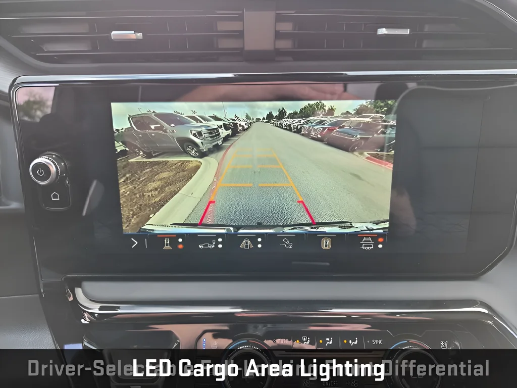 New 2026 Silver GMC AT4X image 36