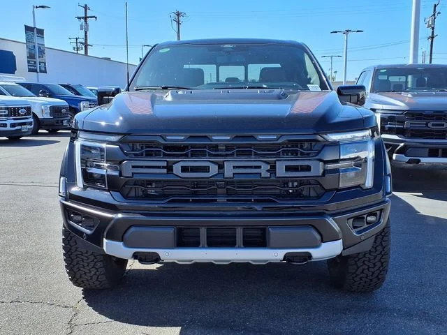 New 2026 Agate Black Metallic Ford Raptor® image 2