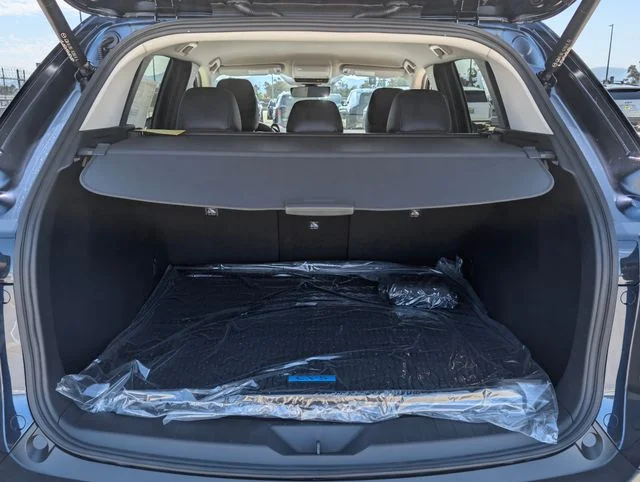 New 2026 Navy Blue Mica Mazda 2.5 S Preferred AWD image 11