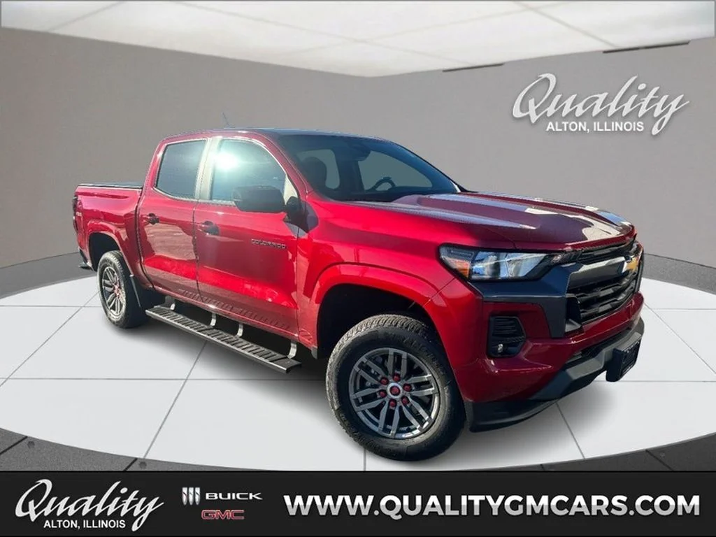2023 Chevrolet Colorado LT