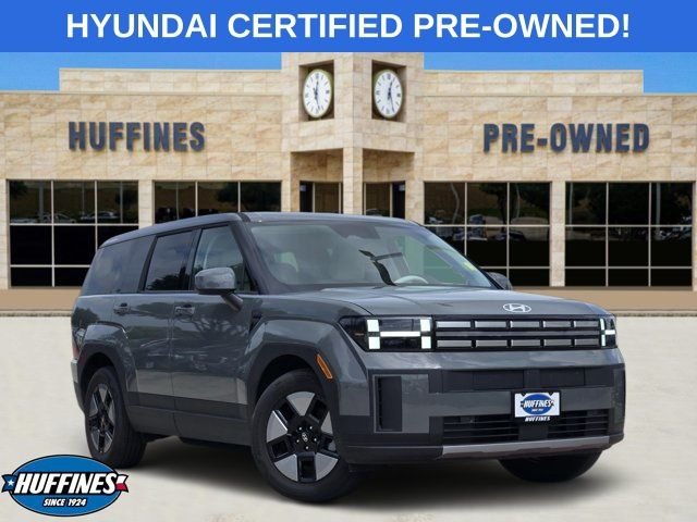 2026 Hyundai Santa Fe Hybrid